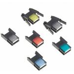 3M-37306-2124-0W0FL Connector Headers and PCB Receptacles Conn IDC Connector SKT 6 POS 2mm IDT ST Panel Mount Carton