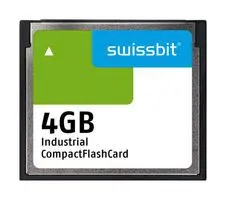 SWISSBIT SFCF4096H1AF1TO-C-GS-52P-STD