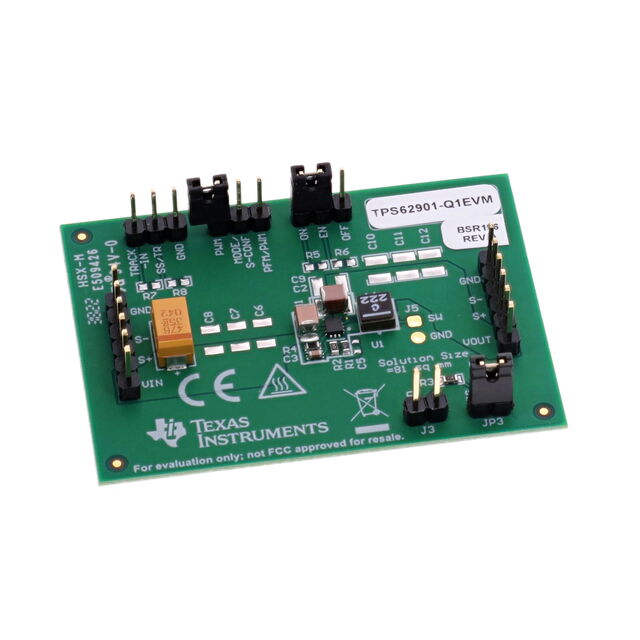 TPS62901-Q1EVM