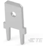 TE Connectivity-1-1627334-0 Connector Terminals Quick Disconnect Terminal Brass M Tin Reel TE Connectivity-1-1627334-0 Connector Terminals Quick Disconnect Terminal Brass M Tin Reel