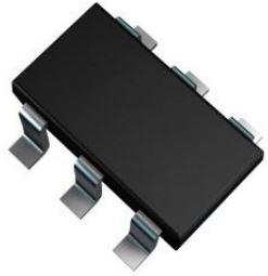 Diodes Incorporated-AP3211KTR-G1 DC to DC Converter and Switching Regulator Chip Conv DC-DC 4.5V to 18V Synchronous Step Down Single-Out 0.81V to 15V 1.5A 6-Pin SOT-26 T/R