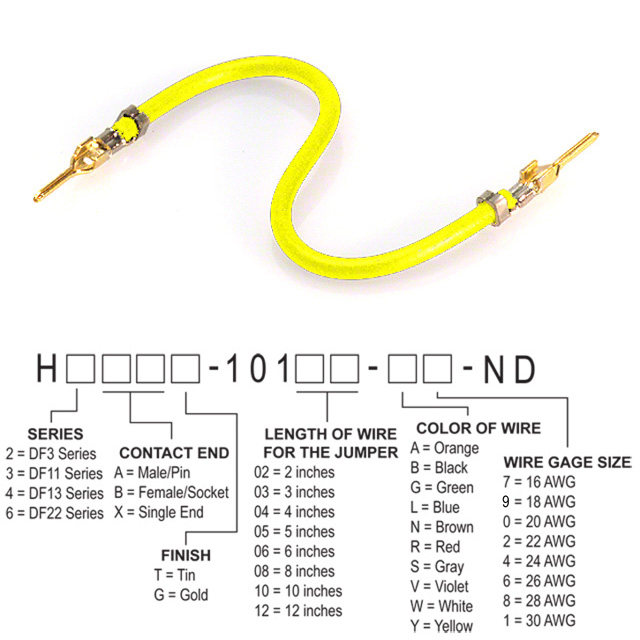 H2AAG-101xx-Y8 H2AAG-101xx-Y8