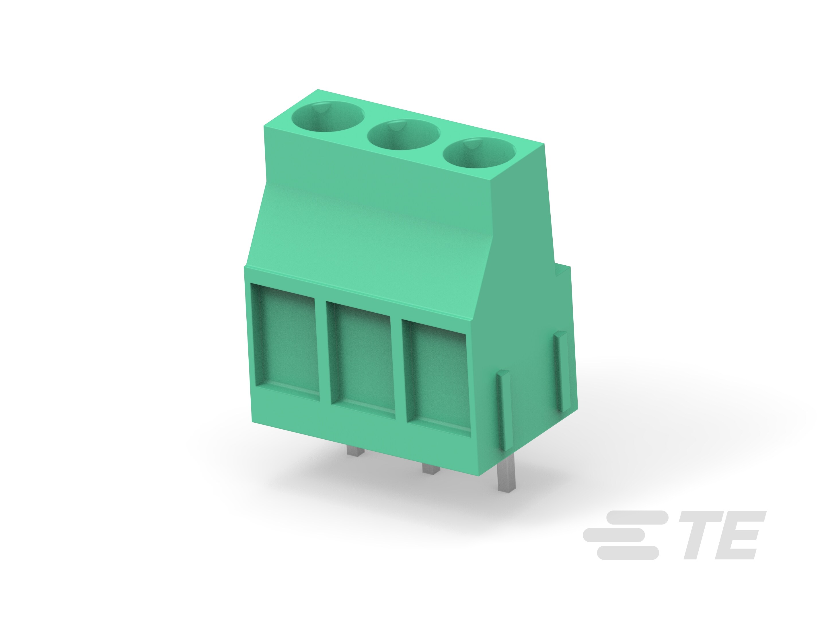 3 POS PCB MT 6.35MM HI CRT TBK-796740-3