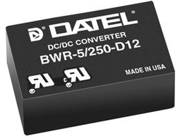 MURATA POWER SOLUTIONS BWR-15/575-D24A-C