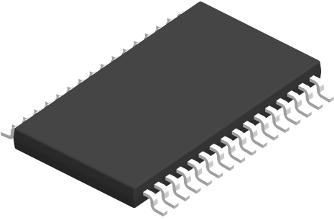 Texas Instruments-TPA3118D2QDAPRQ1 Audio Amplifiers Audio Amp Speaker 1-CH Mono/2-CH Stereo 50W Class-D Automotive AEC-Q100 32-Pin HTSSOP EP T/R