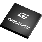 STMicroelectronics-VN9D30Q100FTR Current Limit Switches Current Limit SW 2-IN 6-OUT to 15A/6.5A Automotive AEC-Q100 32-Pin VFQFPN T/R