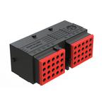 Amphenol-ARC18-40SDR-P013 Connector Rectangular Conn Rectangular F 40 POS Crimp ST Panel Mount