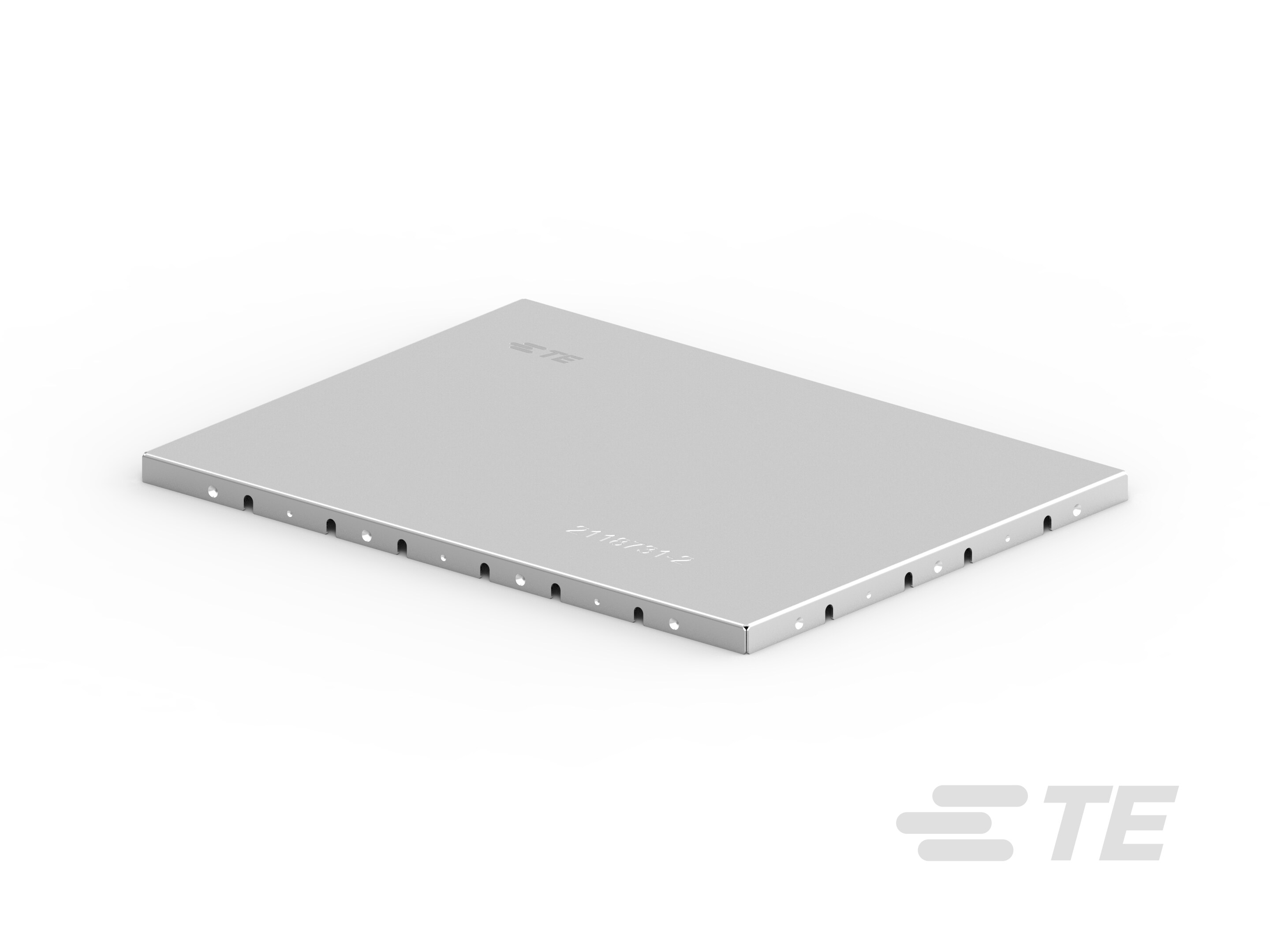 STD SHIELD COVER, CRS-51.30X38.60X2.00MM-2118731-2