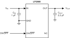 LP2980-ADJ product image