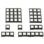 Grayhill-87CC3-201 Keypads and Keyboards Keypad 1 Terminal Pins 10mA 24VDC 2.94N