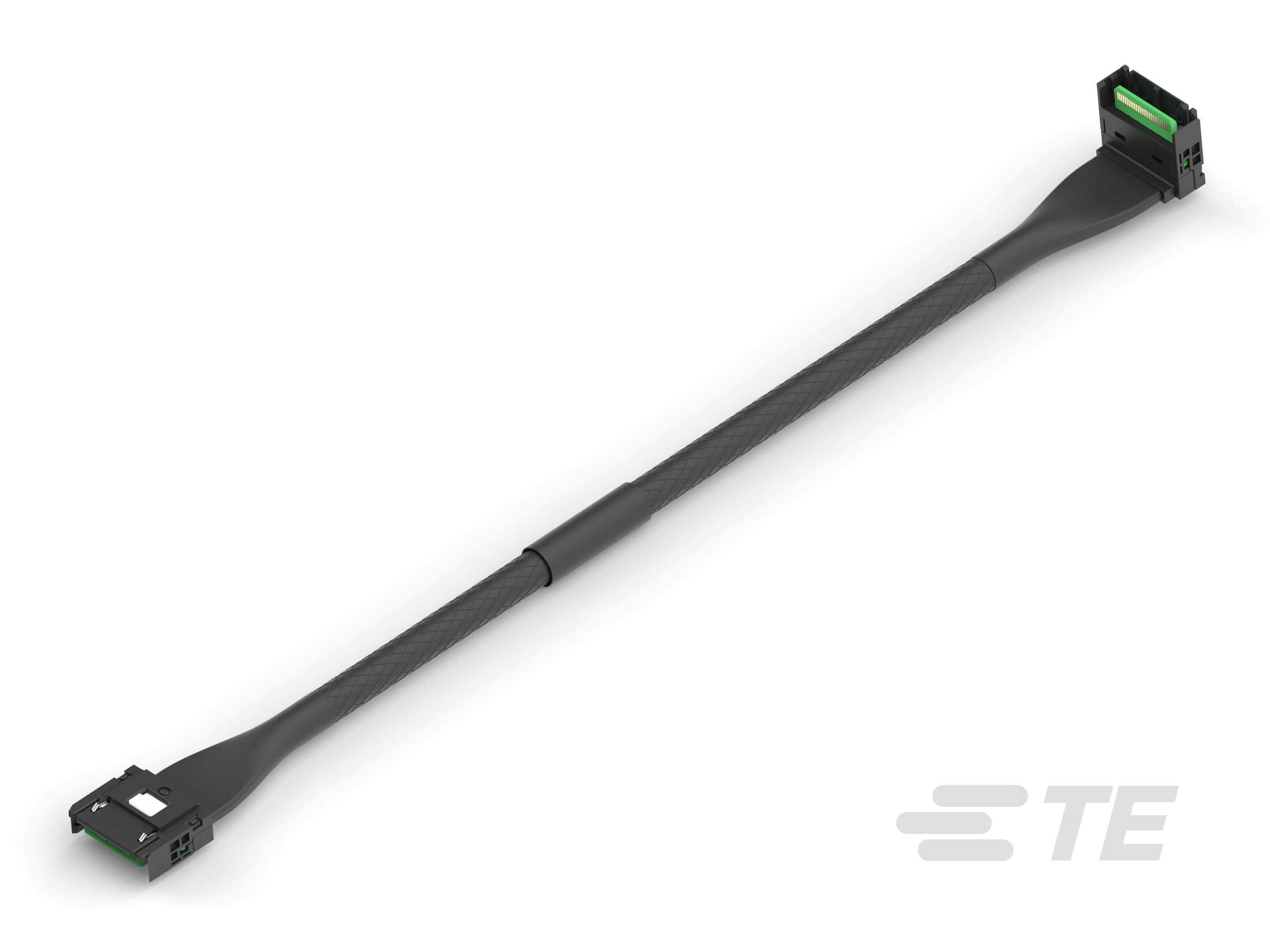 C/A, SLIVER 2.0, 1C, STR TO R/A, 0.5M-2340877-1 C/A, SLIVER 2.0, 1C, STR TO R/A, 0.5M-2340877-1