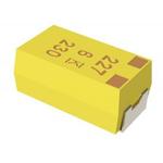 KEMET Corporation-T490B337M006ATE800 Capacitor Tantalum Solid Cap Tant Solid 330uF 6V B CASE 20%( 3.5 X 2.8 X 1.9mm) Inward L SMD 3528-21 0.8 Ohm 125°C T/R KEMET Corporation-T490B337M006ATE800 Capacitor Tantalum Solid Cap Tant Solid 330uF 6V B CASE 20%( 3.5 X 2.8 X 1.9mm) Inward L SMD 3528-21 0.8 Ohm 125°C T/R