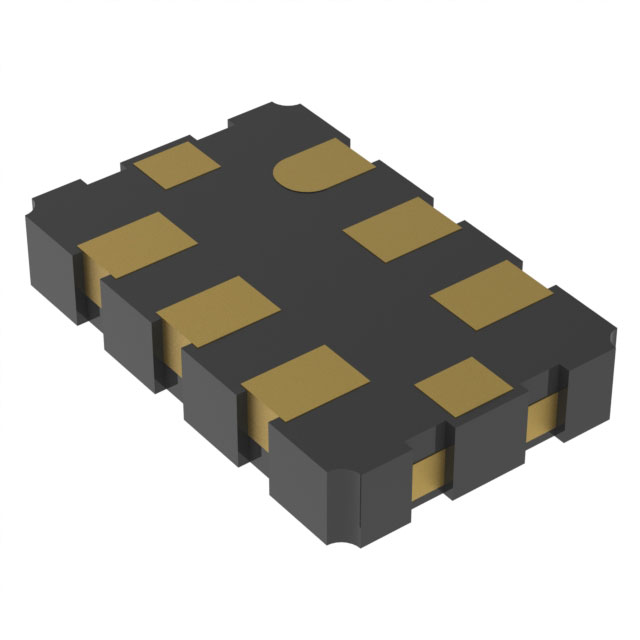 8-SMD No Lead 3,2x5mm