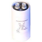 KEMET Corporation-PEH200PV5470MU2 Capacitor Aluminum Electrolytic Cap Aluminum Lytic 47000uF 100V 20% (75 X 145mm) Clamp Mount Screw 0.007 Ohm 30.8A 19000h 85°C Bag