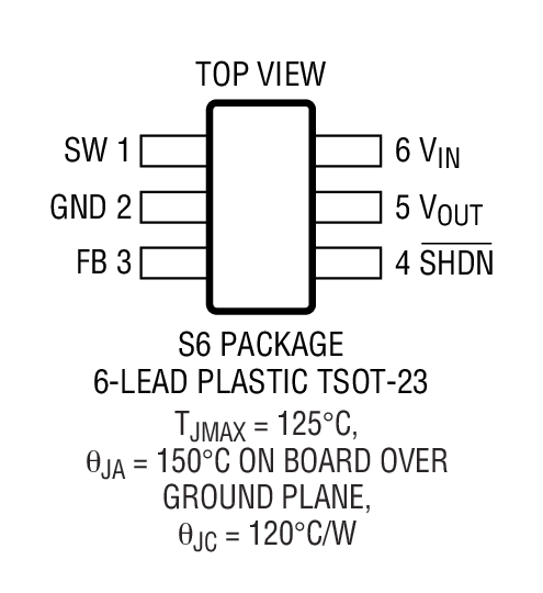 LT3461 product image