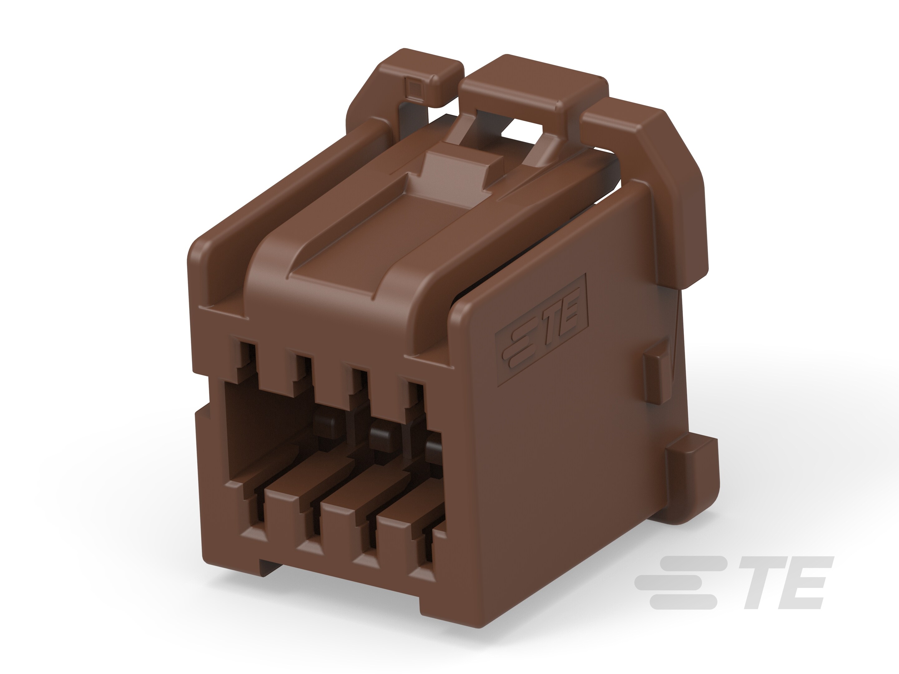 SGI 1.5 PLUG HSG, 8P, KEY D, BROWN-3-2426397-4 SGI 1.5 PLUG HSG, 8P, KEY D, BROWN-3-2426397-4