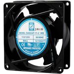 ORION FANS-OA92AP-11-1TB Blowers and Fans AC Fan Axial Ball Bearing 115V 80V to 130V 35CFM 30dB 92 X 92 X 26mm High Speed