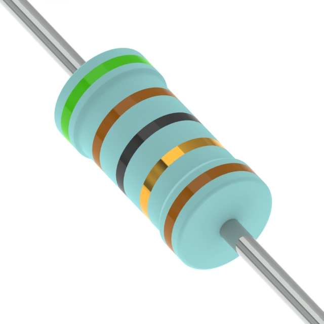 51 Ohm Axial 1% FMF 51 Ohm Axial 1% FMF