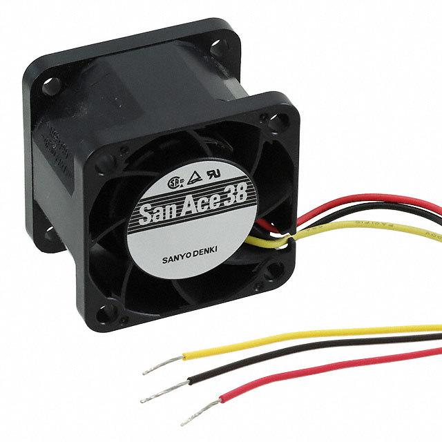 SAN ACE 38x28 3 wire