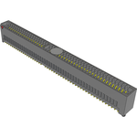 Samtec-MECF-50-01-L-DV-K-TR Connector Card Edge Conn Card Edge F 100 POS 1.27mm Solder ST SMD T/R
