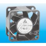 Delta Electronics-FFB03812MN-F00 Blowers and Fans DC Fan Axial Ball Bearing 12V 7V to 13.8V 12.44CFM 45dB 38 X 38 X 28mm