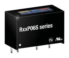 RECOM POWER R12P06S