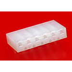 Molex-0010011114 Connector Discrete Wire Housing Conn Housing RCP 11 POS 5.08mm Crimp ST Cable Mount Natural KK® Bag