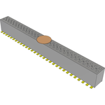 Samtec-FLE-130-01-G-DV-A-K Connector Headers and PCB Receptacles Conn Socket Strip SKT 60 POS 1.27mm Solder ST SMD Tube