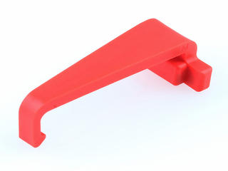 2171853000 - Ultra-Fit Connector Position Assurance (CPA) Retainer, UL 94V-0, Red