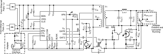 TPS23757 product image