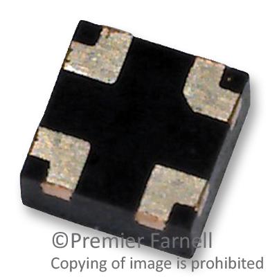 MOSFET DRVR 1.5A Single Lo Side Non-Inv 4-Pin TQFN T/R