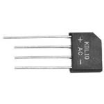 Comchip Technology-KBL4005-G Bridge Rectifiers Rectifier Bridge Diode Single 50V 4A 4-Pin Case KBL Box