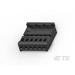 TE Connectivity-2109233-2 Connector Discrete Wire Housing Housing for Female Terminals