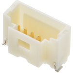 Molex-2035560907 Connector Headers and PCB Receptacles Conn Shrouded Header (4 Sides) M 9 POS 1mm Solder ST Top Entry SMD T/R