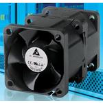 Delta Electronics-GFM0812DUB7S Blowers and Fans DC Fan Axial Ball Bearing 12V 10.8V to 12.6V 190.63CFM 82.5dB 80 X 80 X 86mm
