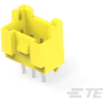TE Connectivity-6-2338245-3 Connector Headers and PCB Receptacles Header Assembly, Vertical Single Row