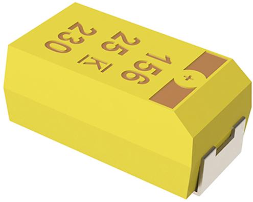 KEMET Corporation-T493X106K050CH6120 Capacitor Tantalum Solid Cap Tant Solid 10uF 50V X CASE 10%( 7.3 X 4.3 X 4mm) Inward L SMD 7343-43 (0.01%FR) 0.7 Ohm 125°C T/R KEMET Corporation-T493X106K050CH6120 Capacitor Tantalum Solid Cap Tant Solid 10uF 50V X CASE 10%( 7.3 X 4.3 X 4mm) Inward L SMD 7343-43 (0.01%FR) 0.7 Ohm 125°C T/R