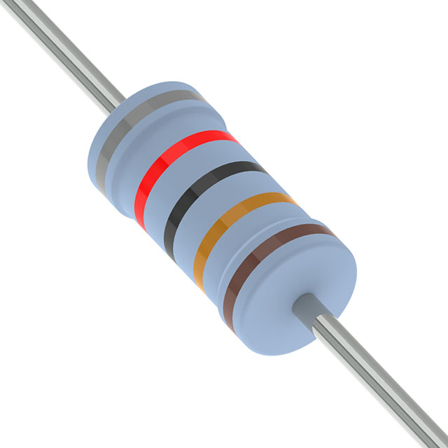 820k Ohm Axial 1% MFR 820k Ohm Axial 1% MFR
