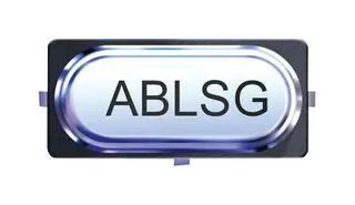 ABRACON ABLSG-4.000MHZ-D2Y-T ABRACON ABLSG-4.000MHZ-D2Y-T