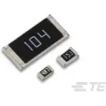 TE Connectivity-CRGCQ0603F82R Resistor Fixed Single-Surface Mount Res Thick Film 0603 82 Ohm 1% 0.1W(1/10W) ±200ppm/°C Pad SMD T/R Automotive AEC-Q200