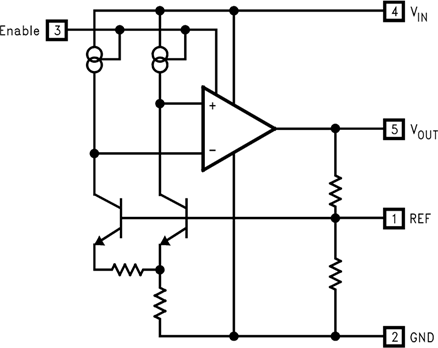 LM4120 product image