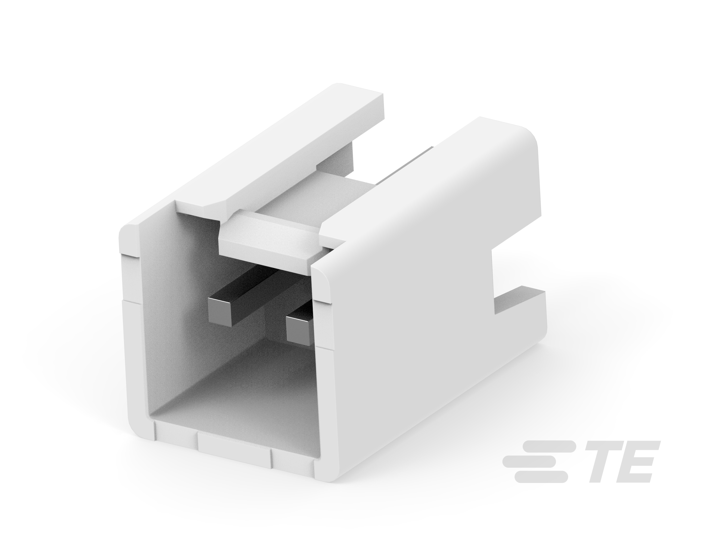 EP3.96 Potted  Header,GWT,2P-2374787-2