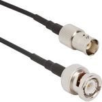 Amphenol RF-095-850-269-018 Cable Assembly Coaxial Cable Assembly Coaxial 0.457m BNC to BNC F-PL Bag Amphenol RF-095-850-269-018 Cable Assembly Coaxial Cable Assembly Coaxial 0.457m BNC to BNC F-PL Bag