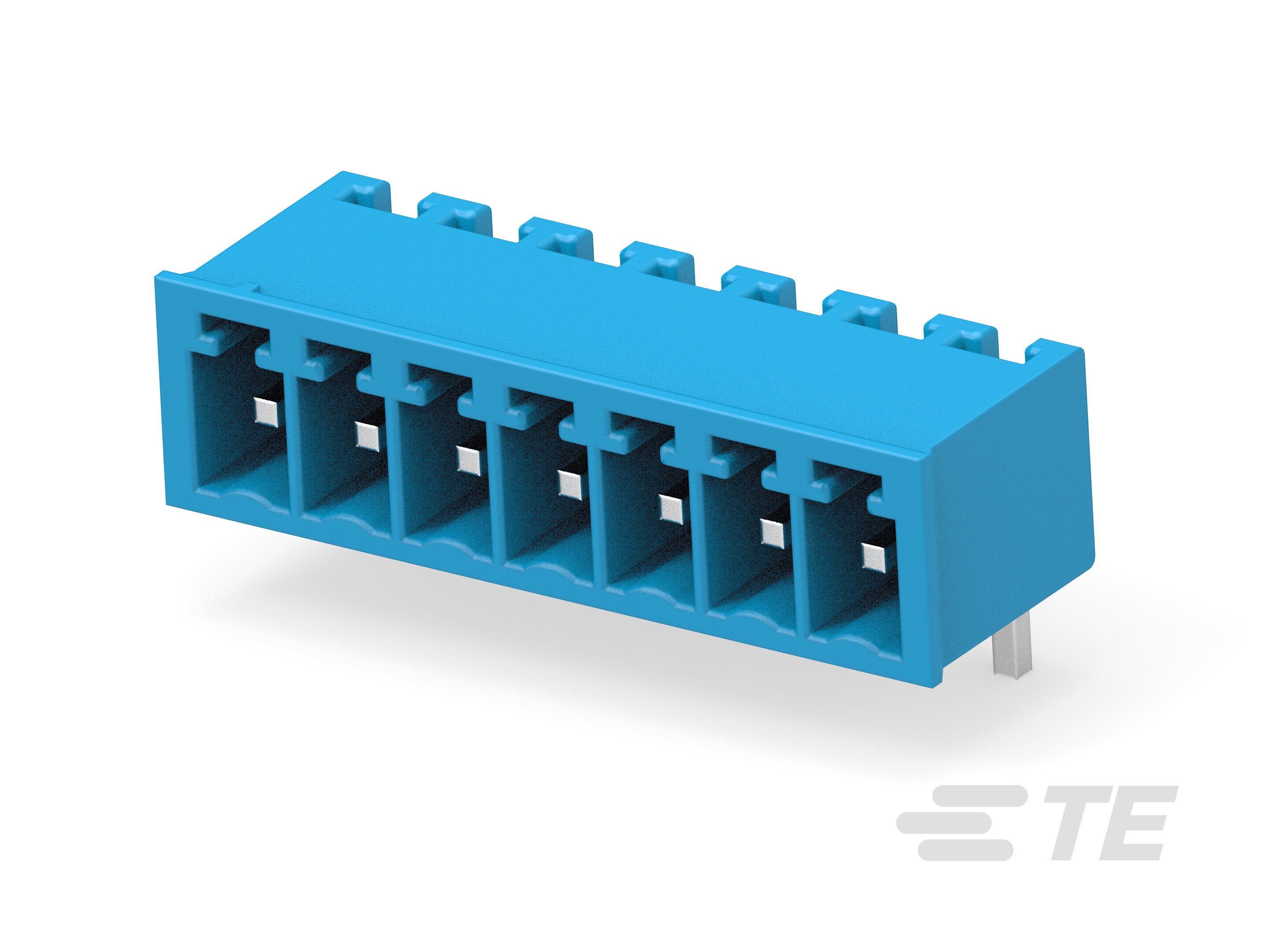 7 POS TERMI-BLOK HDR 900 POLAR-796695-7