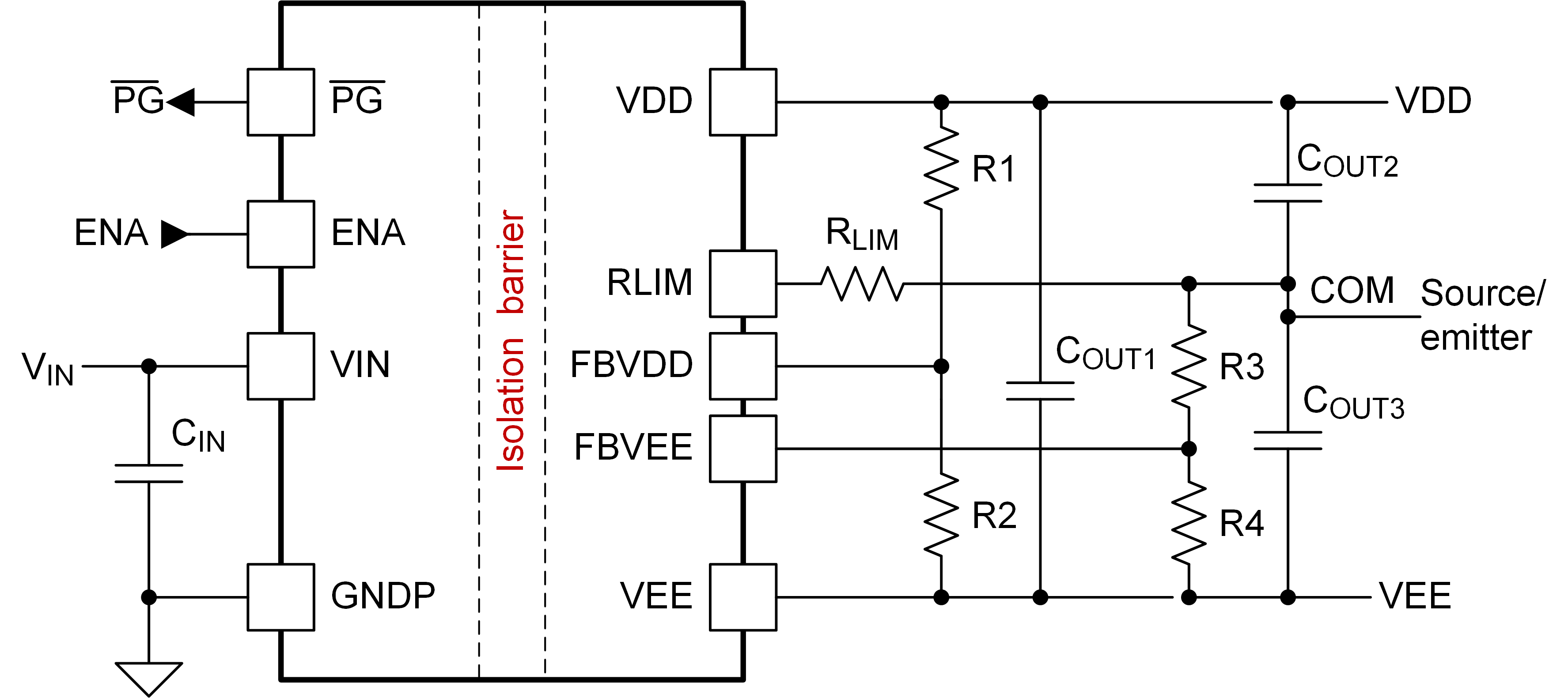 UCC14240-Q1 product image