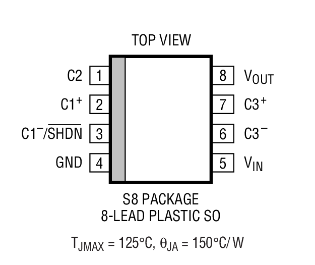 LTC1502-3.3 product image