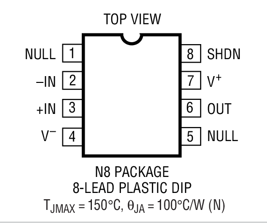 LT1227 product image