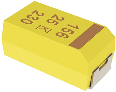KEMET Corporation-T495C475K035ATE500 Capacitor Tantalum Solid Cap Tant Solid 4.7uF 35V C CASE 10% (6 X 3.2 X 2.5mm) Inward L SMD 6032-28 0.5 Ohm 125°C T/R KEMET Corporation-T495C475K035ATE500 Capacitor Tantalum Solid Cap Tant Solid 4.7uF 35V C CASE 10% (6 X 3.2 X 2.5mm) Inward L SMD 6032-28 0.5 Ohm 125°C T/R
