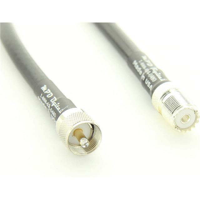 LMR400-PL259-SO239-1FT