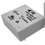 TE Connectivity-5-1393215-4 Power Relays Power Relay 18VDC 8A SPDT(28x25x10.8)mm THT